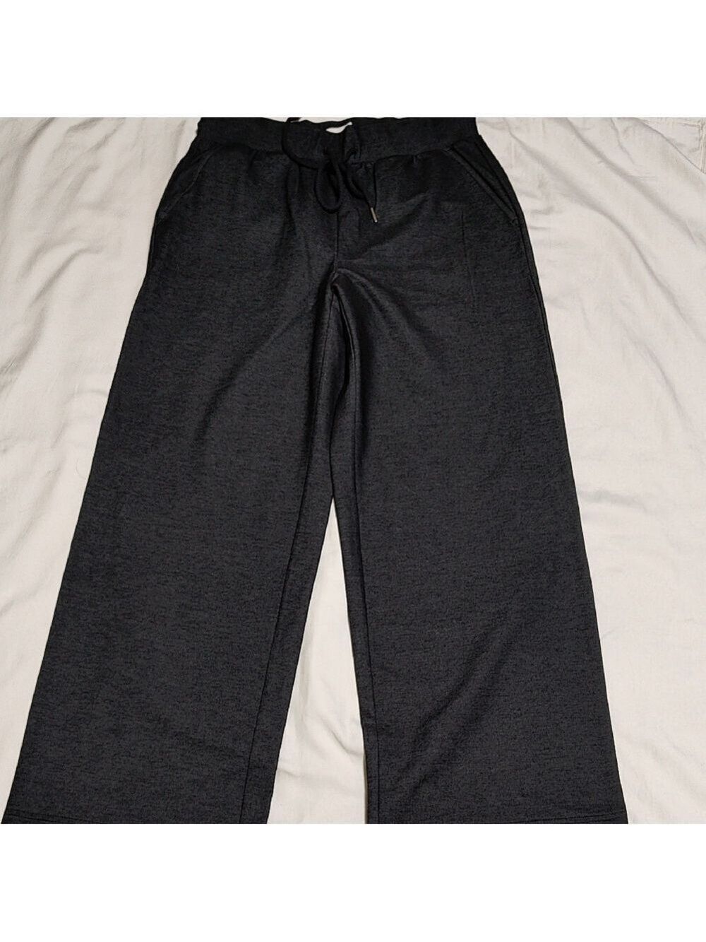 Lululemon Athletica Charcoal Gray Pants